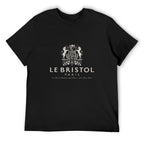 Le Bristol Paris Graphic T-Shirt