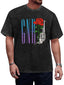 Guns N’ Roses GNR Rose and Revolver Graphic T-Shirt