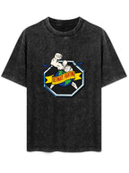 Ultimate Fighting Championship Graphic Washed T-Shirt