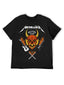 Metallica Demon Skull Hellfire Club T-Shirt