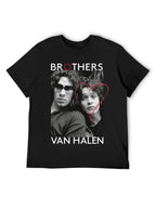 Van Halen “Brothers” Graphic T-Shirt