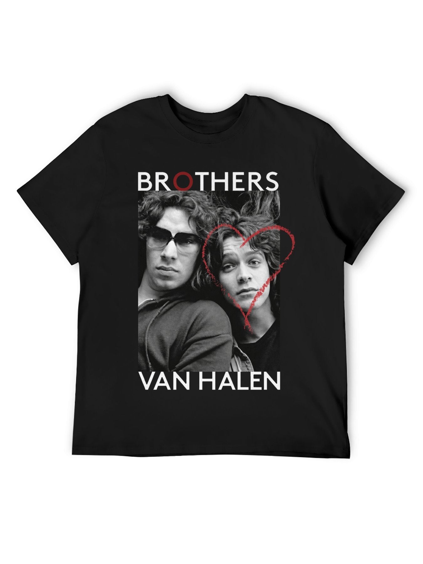 Van Halen “Brothers” Graphic T-Shirt