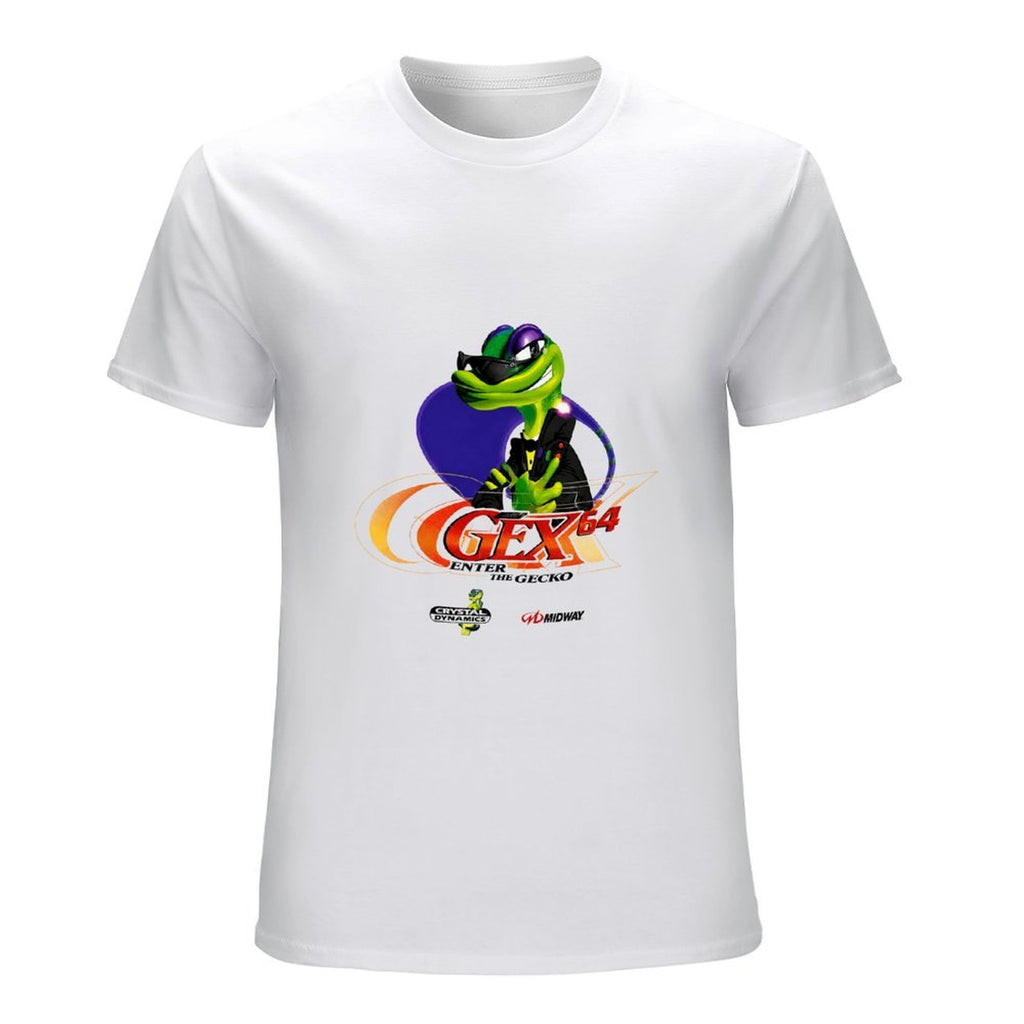 Gex 64 Enter the Gecko Graphic T-Shirt