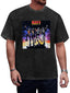 KISS Destroyer Album Cover Graphic T-Shirt