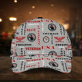 Honor Defend Freedom U.S Veteran Multiservice Premium Cap