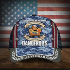 Just Because We No Longer Multiservice U.S Veteran Cap