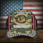 Just Because We No Longer Multiservice U.S Veteran Cap