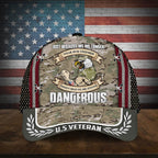 Just Because We No Longer Multiservice U.S Veteran Cap