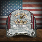 Just Because We No Longer Multiservice U.S Veteran Cap