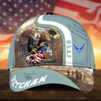 Premium All Gave Some Some Gave All US Veteran Cap