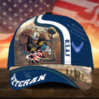 Premium All Gave Some Some Gave All US Veteran Cap