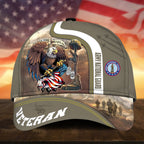 Premium All Gave Some Some Gave All US Veteran Cap