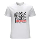 Ray's Boom Boom Room Graphic T-Shirt