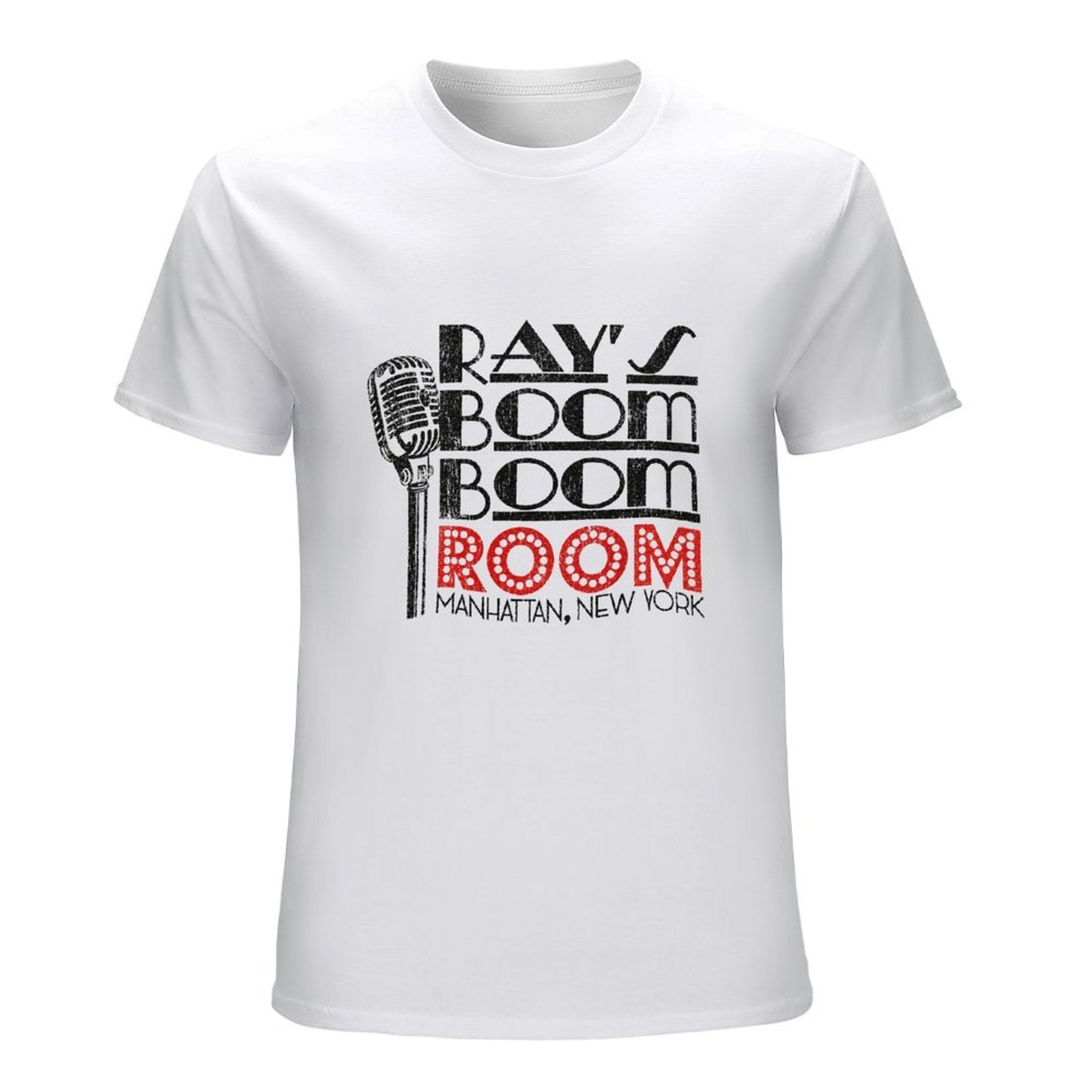 Ray's Boom Boom Room Graphic T-Shirt