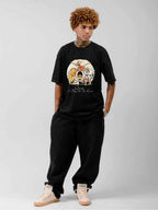 Queen “A Day at the Races” Crest Graphic T-Shirt