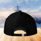 Premium USMC Veterans Embroidered Baseball Hats, Gifts For Marine Veteran On Father's Day, Armed Forces Day, Independence Day, Veterans Day.