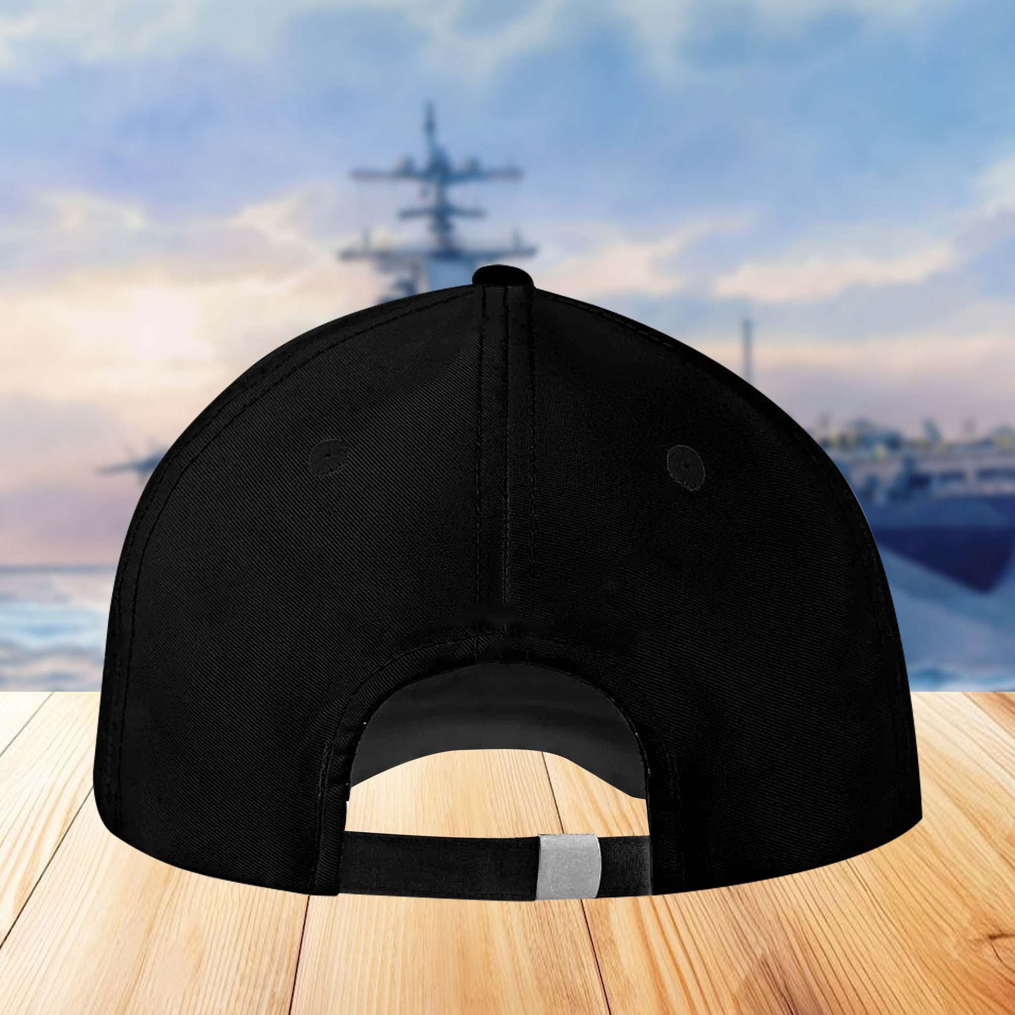 Premium US Veterans Embroidered Baseball Hats, Gifts For Veterans On Father's Day, Armed Forces Day, Independence Day, Veterans Day.