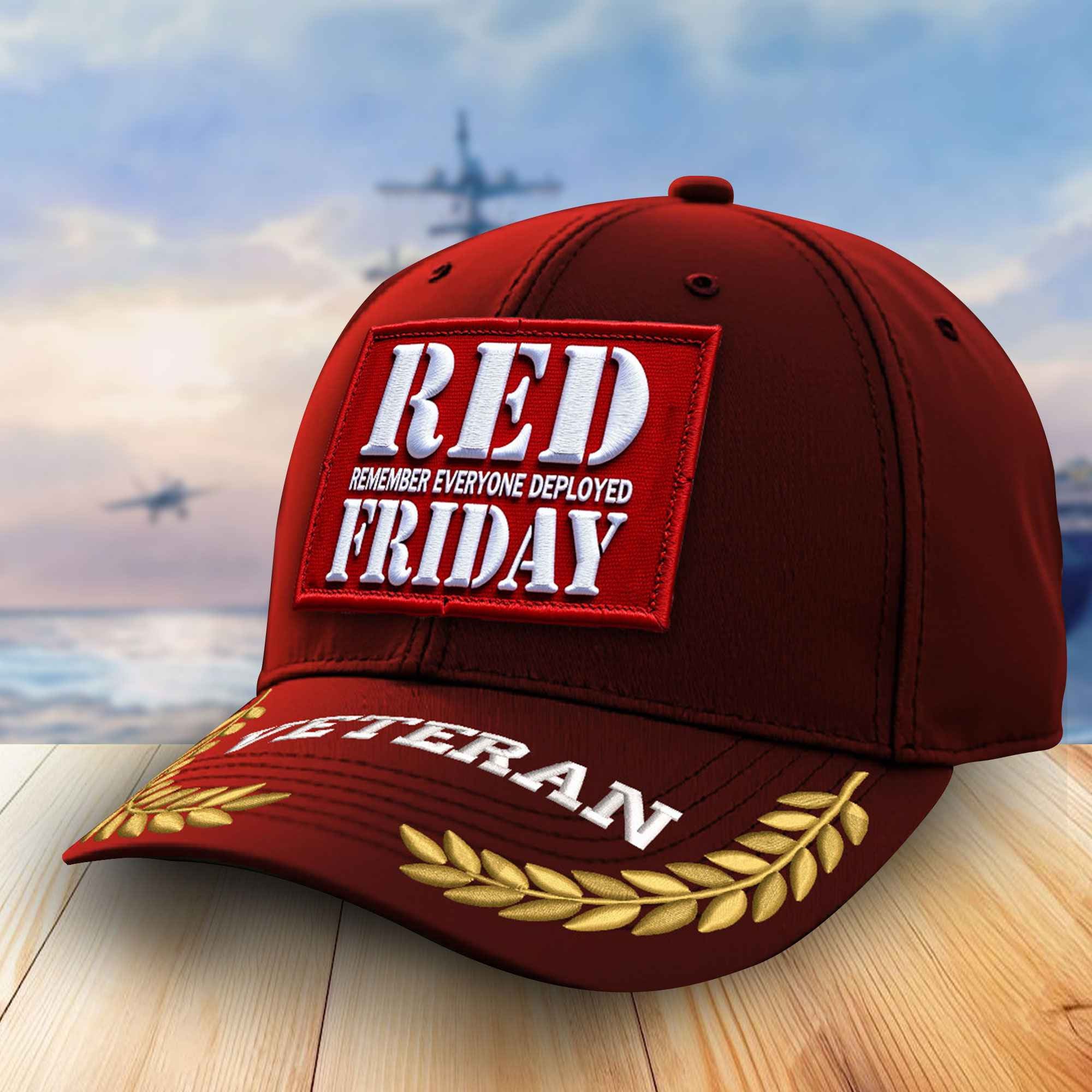 Premium US Veterans Embroidered Baseball Hats, Gifts For Veterans On Father's Day, Armed Forces Day, Independence Day, Veterans Day.