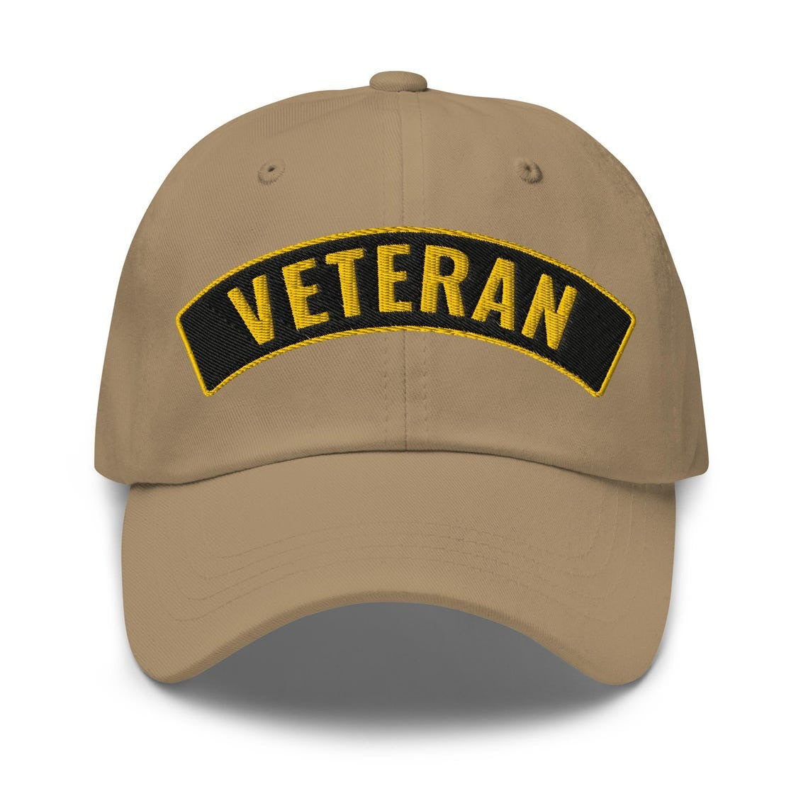 Premium US Veteran Embroidered Hats, Gifts For US Veteran, Gifts On Father's Day, Armed Forces Day, Independence Day, Veterans Day.