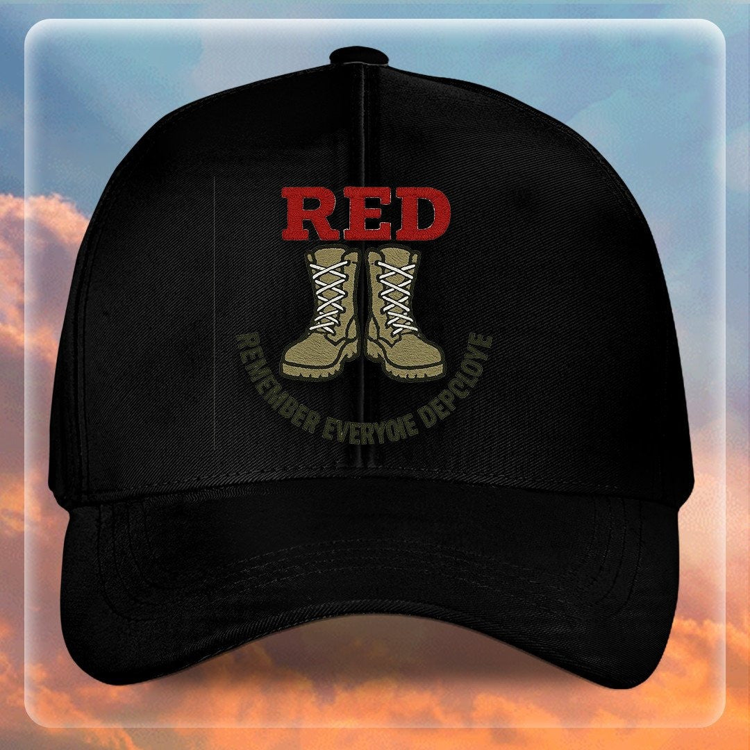 Premium US Veteran Embroidered Hats, Gifts For Veteran, Gifts On Father's Day, Armed Forces Day, Independence Day, Veterans Day.