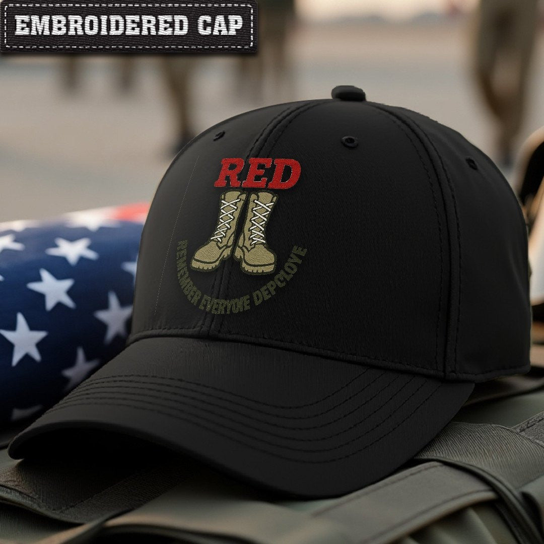 Premium US Veteran Embroidered Hats, Gifts For Veteran, Gifts On Father's Day, Armed Forces Day, Independence Day, Veterans Day.