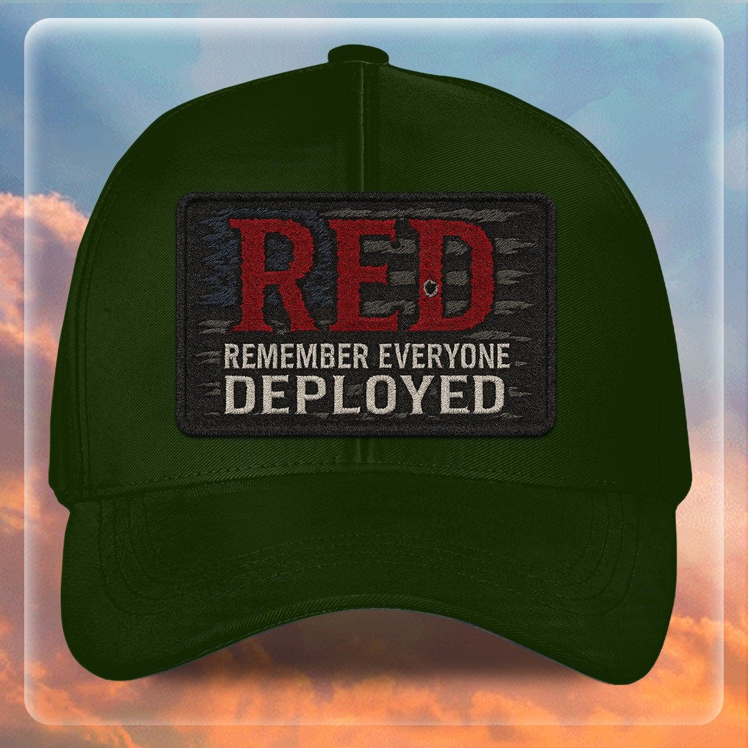 Premium US Veteran Embroidered Hats, Gifts For Veteran, Gifts On Father's Day, Armed Forces Day, Independence Day, Veterans Day.