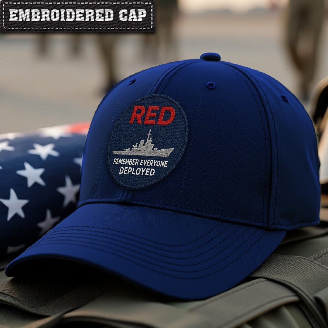 Premium US Veteran Embroidered Hats, Gifts For Veteran, Gifts On Father's Day, Armed Forces Day, Independence Day, Veterans Day.
