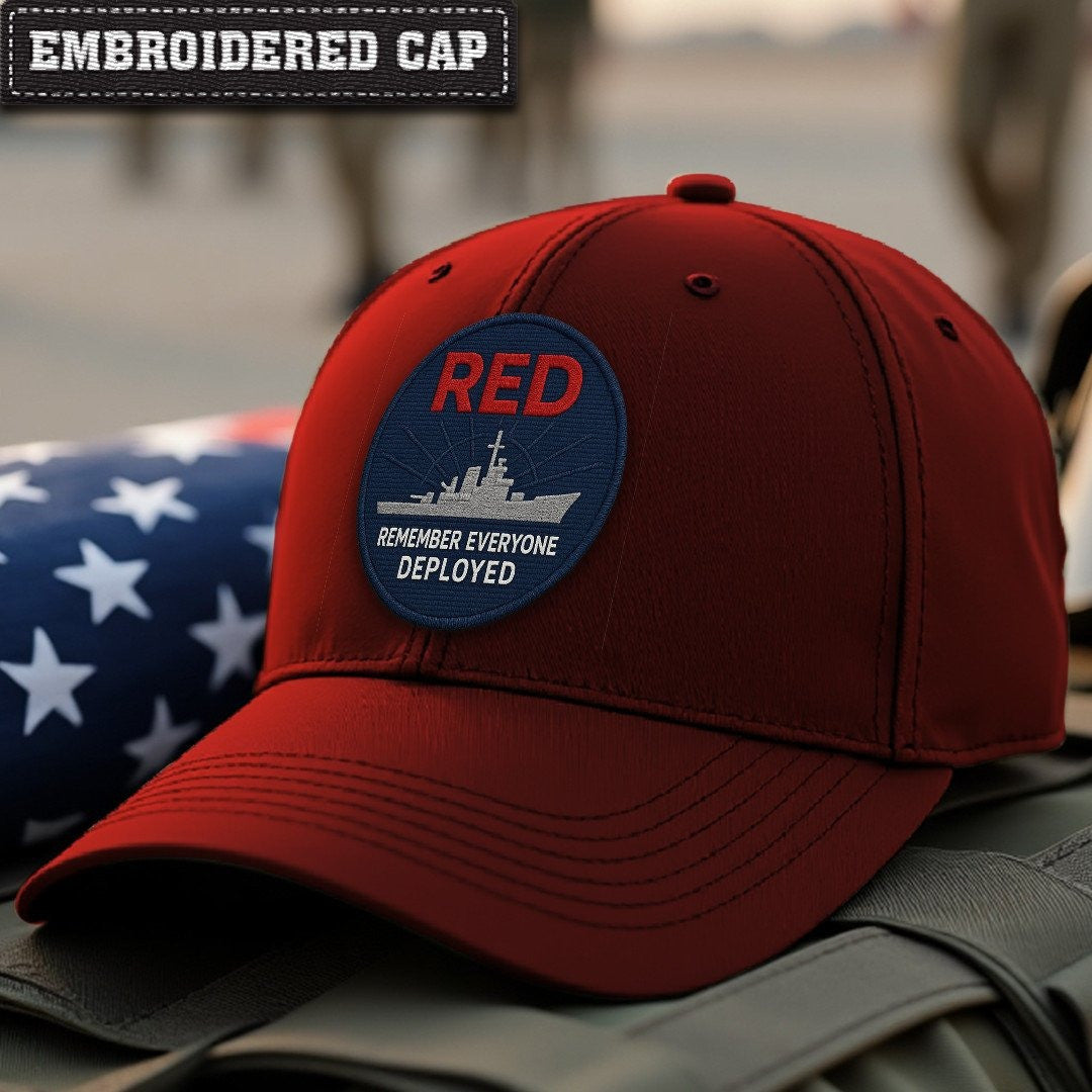 Premium US Veteran Embroidered Hats, Gifts For Veteran, Gifts On Father's Day, Armed Forces Day, Independence Day, Veterans Day.