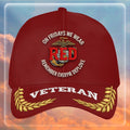 Premium USMC Embroidered Hats, Gifts For Marine Veteran, Gifts On Father's Day, Armed Forces Day, Independence Day, Veterans Day.