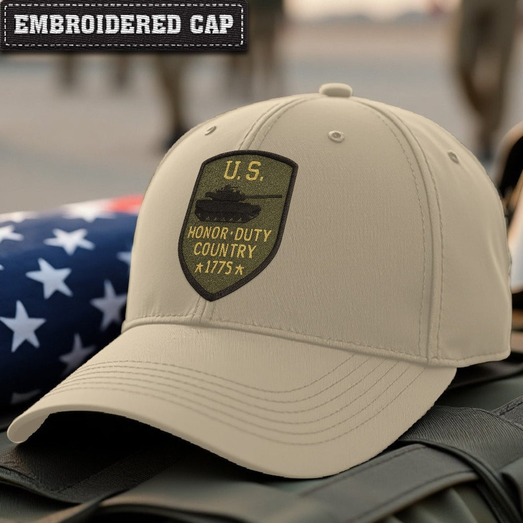 Premium US Army Embroidered Hats, Gifts For Army Veteran, Gifts On Father's Day, Armed Forces Day, Independence Day, Veterans Day.