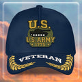 Premium US Army Embroidered Hats, Gifts For Army Veteran, Gifts On Father's Day, Armed Forces Day, Independence Day, Veterans Day.