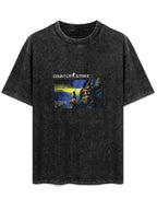 Counter Strike Washed Graphic T-Shirt