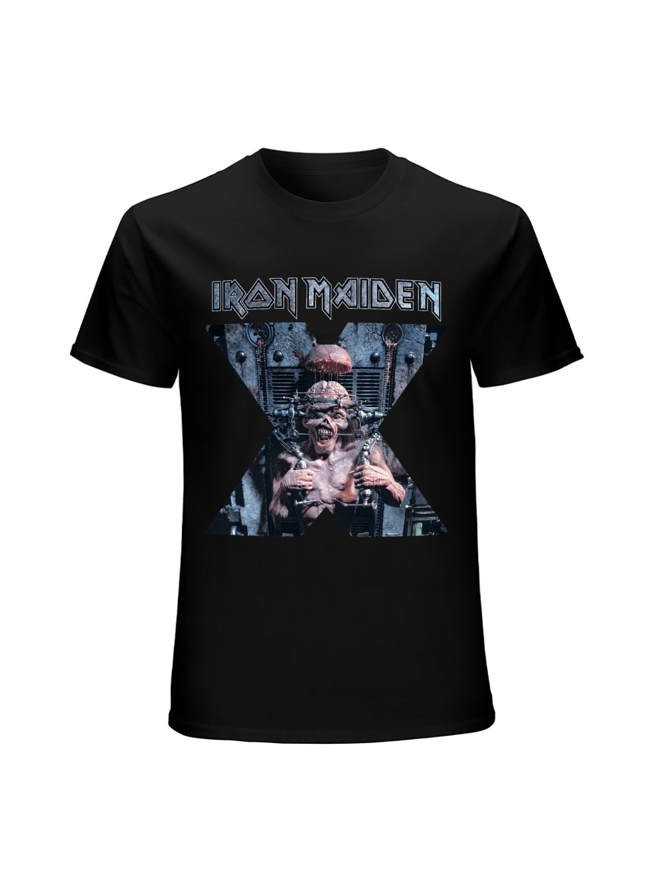 ron Maiden X Factor Eddie Graphic T-Shirt