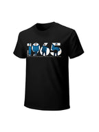 The Beatles “Help! 1965” Anniversary Graphic T-Shirt