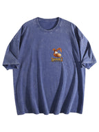 Rayman 2 Washed Graphic T-Shirt