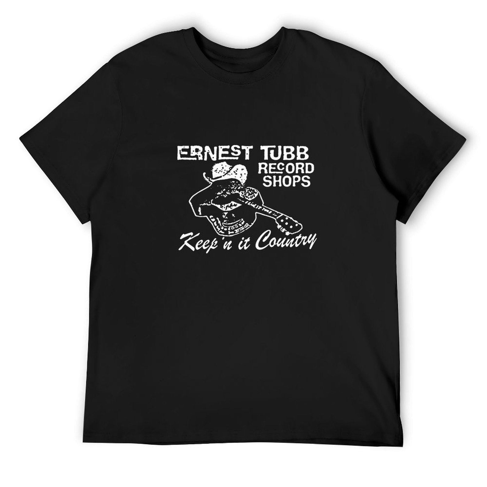 Ernest Tubb Record Shops Graphic T-Shirt