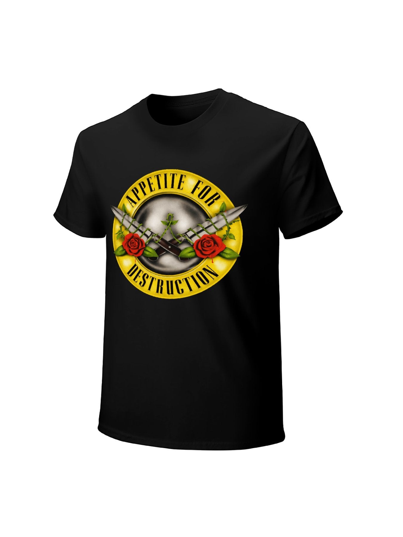 Guns N' Roses Appetite for Destruction Graphic T-Shirt