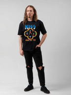 KISS Alive In '79 Band Portrait Graphic T-Shirt