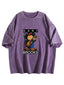 Garf Brooks Graphic Washed T-Shirt