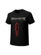 Megadeth Hanging Figure Countdown to Extinction T-Shirt