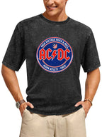 AC/DC High Voltage Atleti Graphic T-Shirt