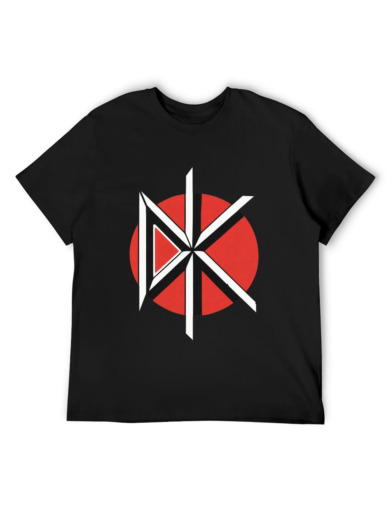 Dead Kennedys Minimalist Punk Logo Tee