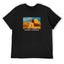 Desert Legends Sphinx Graphic Black T-Shirt