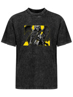 Metallica 72 Seasons Skeleton Graphic T-Shirt