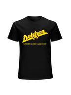 Dokken “Under Lock and Key” Graphic T-Shirt