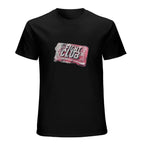 Fight Club Soap Bar Graphic Black T-Shirt