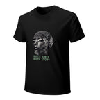 Grace Jones Inside Story Graphic T-Shirt