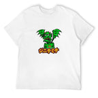 Green Monster Graphic T-Shirt