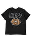 KISS Leopard Lips Logo Graphic T-Shirt