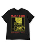 Iron Maiden “Running Free” Graphic T-Shirt